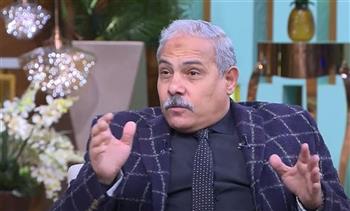 محمد رضوان: «حسبة عمرى» يطرح قضية تهم الأسرة كلها 