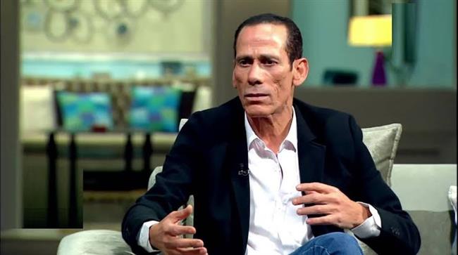 الفنان الكبير محمود عزب الشهير بــ «عم نصر»:  المخرج راهن علىّ.. وربنا أنصفنى بعد شقا السنين
