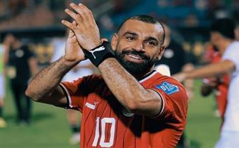 محمد صلاح يسعى لتعزيز صدارته لقائمة هدافي تصفيات كأس العالم