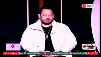 الفنان أحمد العيسوي: الغناء شغفي الأول.. ولم أفكر في احتراف التمثيل