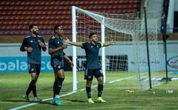 بتروجت يسقط الزمالك بثنائية في كأس عاصمة مصر