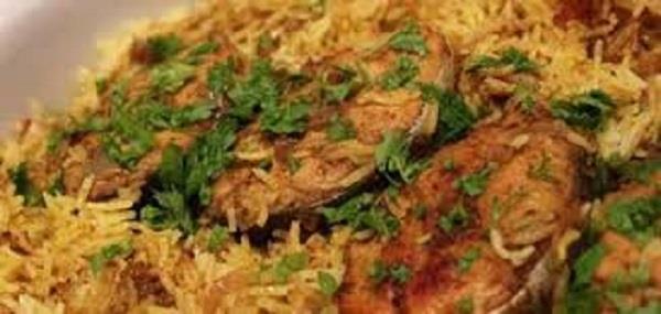  إفطار 25 رمضان..مدفونة السمك على الطريقة البورسعيدي وصينية جمبري بالخضار