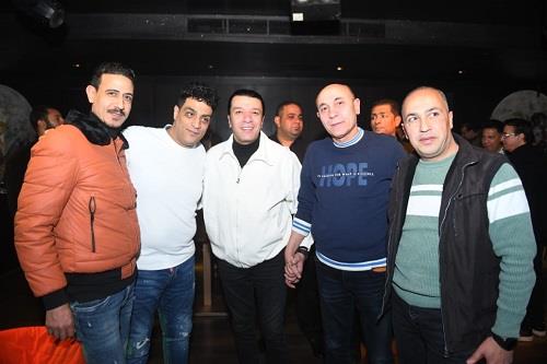 نقابة الموسيقيين تنظم حفل إفطار جماعي بحضور مصطفى كامل