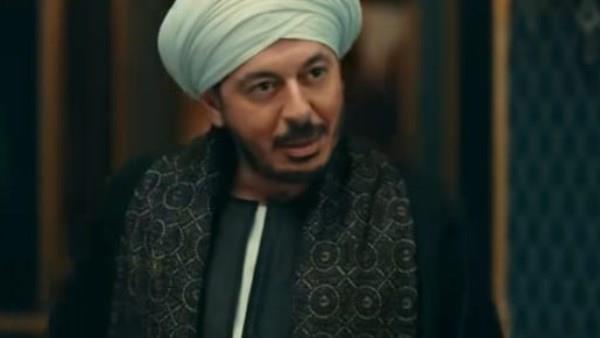 حكيم باشا الحلقة 24.. مصطفى شعبان يسافر وسهر الصايغ تخطط للاستيلاء على الأموال