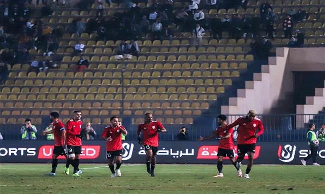 كأس عاصمة مصر .. الأهلى يتأخر بهدفين أمام طلائع الجيش فى الشوط الأول