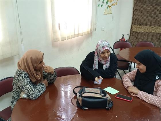 ورشة توعوية بمكتبة الفيوم للطفل عن مخاطر التحرش وطرق مواجهته