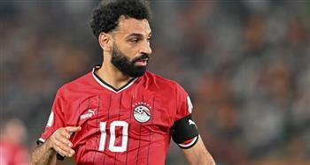 محمد صلاح يطارد رقمًا تاريخيًا الليلة في تصفيات كأس العالم