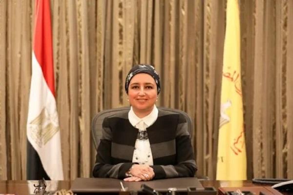 «قومي المرأة» يهنئ لبنى هلال لتعيينها أول رئيسة سيدة لمجلس إدارة الشركة المصرية للاتصالات
