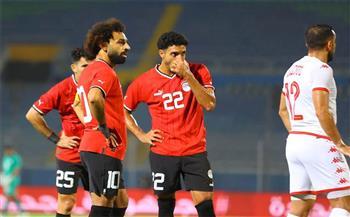 صلاح ومرموش يقودان المنتخب الوطني أمام سيراليون