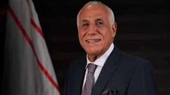 حسين لبيب: نثق فى التحكيم المحلى وننتظر قرار المشاركة بكأس العالم للأندية