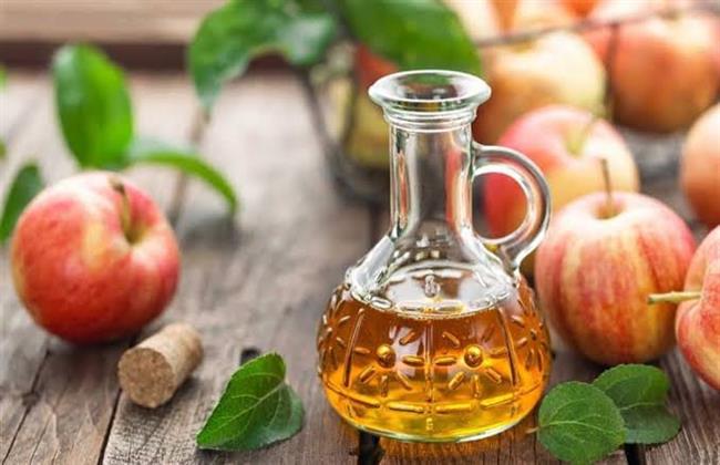 تعرفي على فوائد خل التفاح على بشرتك