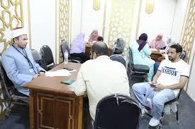 تجيب عن ٣٠٠ فتوى يومياً  «منبر السائلين»بالجامع الأزهر