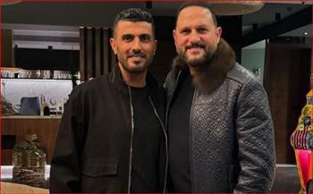 بعد إعلان اعتزاله.. عماد زيادة يشارك صور من سحور محمد سامي