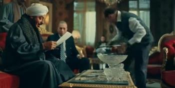 مسلسل حكيم باشا الحلقة 27.. اتفاق مصطفى شعبان مع الشرطة حتى يسلمهم تجار الآثار والإرهابيين