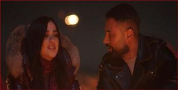 عمرو محمود ياسين يشوق الجمهور لمسلسل "وتقابل حبيب".. وياسمين عبد العزيز ترد: "عندك حق"