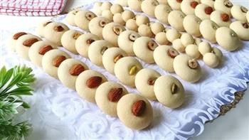 نواعم العيد.. الغريبة بالسمن والفانيليا