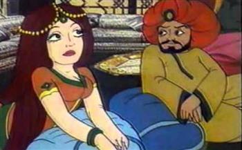 ألف ليلة وليلة (3- 30)| «حكاية جانشاه».. (11/3)