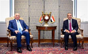 وزير الخارجية يؤكد موقف مصر الداعم لأمن واستقرار العراق الشقيق