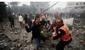 استشهاد فلسطينيين اثنين برصاص الاحتلال الإسرائيلي وسط رفح