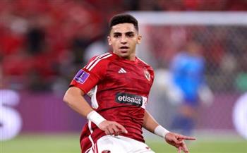 الأهلي يرغب في تجديد عقد كوكا 