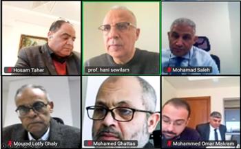 وزير الري يستعرض حالة المنظومة المائية والاستعداد للموسم الصيفي المقبل