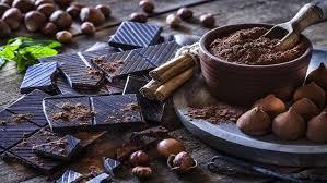 الشيكولاتة الداكنة بدليل حلويات رمضان