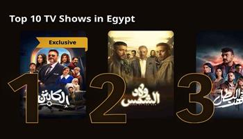 «الكابتن» يتصدر الأعلى مشاهدة على «Watch It» في مصر والعالم 