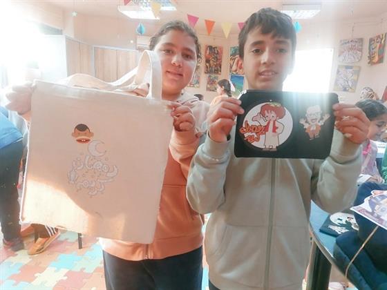 "مهرجان الطباعة الرمضاني" ضمن فعاليات مكتبة مدينة نصر العامة في شهر رمضان