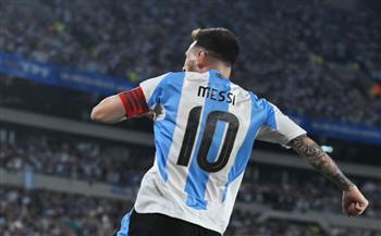 بقيادة ميسي.. قائمة الأرجنتين لمواجهة أوروجواي والبرازيل في تصفيات كأس العالم 