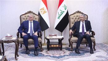 وزير البترول يبحث في بغداد تعزيز التعاون المصري العراقي بقطاع النفط والغاز