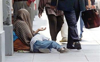 "الداخلية" تضبط 21 ألف قضية تسول خلال شهر فبراير 2025