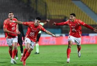 موعد مباراة الأهلى ضد طلائع الجيش في الدوري المصري