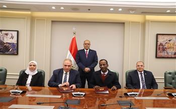 وزير العمل يشهد اتفاق تعاون مع "إبدأ أديو" لتطوير منظومة التدريب المهني