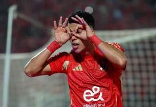 إمام عاشور يتصدر ترتيب هدافي الدوري الممتاز قبل انطلاق الجولة الـ17