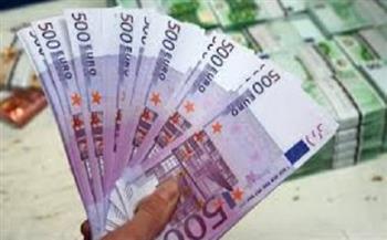 استقرار سعر اليورو في ختام تعاملات اليوم الاثنين 3 مارس 2025.. البيع بـ 52.97 جنيه