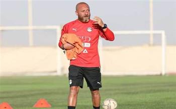 موعد لقاء إياب منتخب مصر للمحليين أمام جنوب أفريقيا