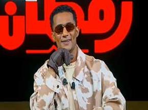 محمد رمضان: برنامجي تفوق على مسلسلاتي بسببكم
