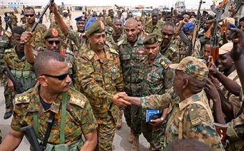 الجيش السوداني يسيطر على المدخل الشرقي لجسر المنشية في الخرطوم
