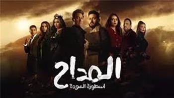 مواجهة مع قوى الشر فى الحلقة الرابعة من مسلسل "المداح 5"