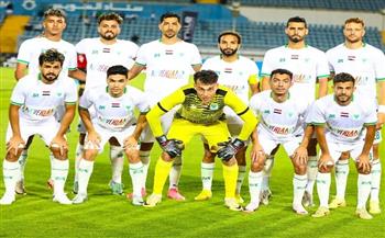 ثلاثى هجومى يقود المصري البورسعيدى لمواجهة مودرن في الدوري