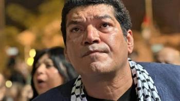 باسم سمرة يشكر كل من واساه في عزاء والدته: جزاكم الله خيرًا