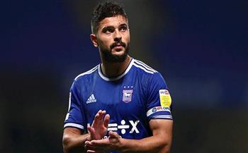 سام مرسي يقود تشكيل إيبسويتش تاون فى مواجهة نوتنجهام بكأس الاتحاد 