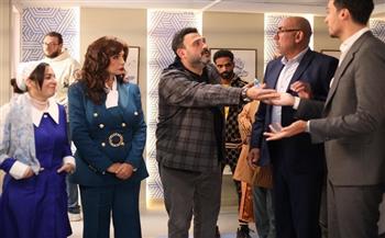 مواجهة غير متوقعة في الحلقة الرابعة من "الكابتن".. هل ينجح حسام في كشف فساد فاروق شيحة؟