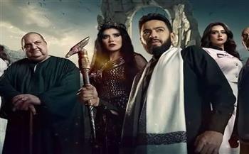 مواعيد عرض والقنوات الناقلة لمسلسل المداح