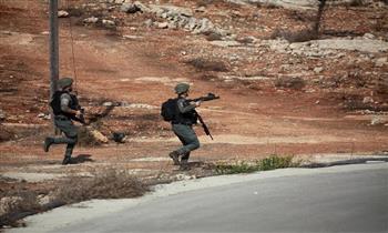 إصابة طفلين فلسطينيين برصاص الاحتلال أحدهما في الصدر خلال اقتحام أودلا جنوب نابلس