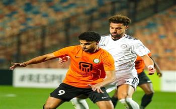 البنك الاهلى يفوز على حرس الحدود بهدفين ويصعد للمركز الخامس بالدوري