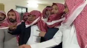ابتغاءً لوجه الله.. أسرع حالة عفو في جريمة قتل بالسعودية (فيديو)