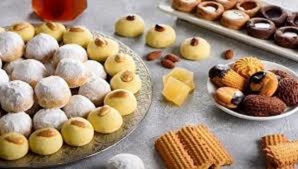 الطريقة الصحية لتناول كعك العيد