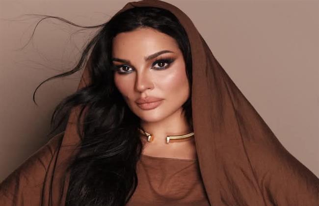 نادين نسيب نجيم بـ لوك العيد 