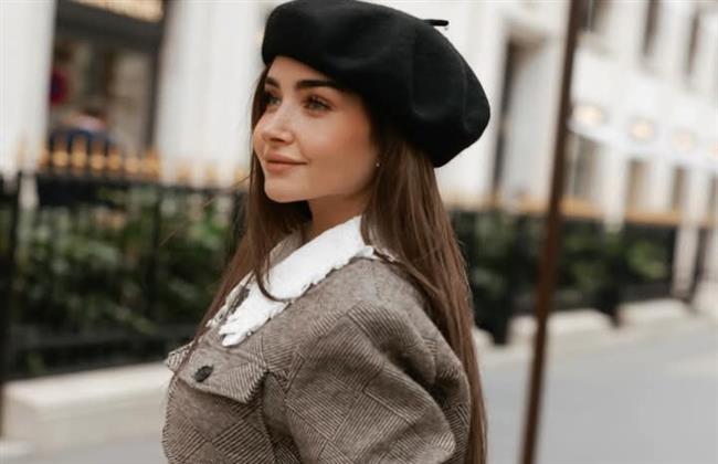 هنا الزاهد تحتفل بعيد الفطر في باريس